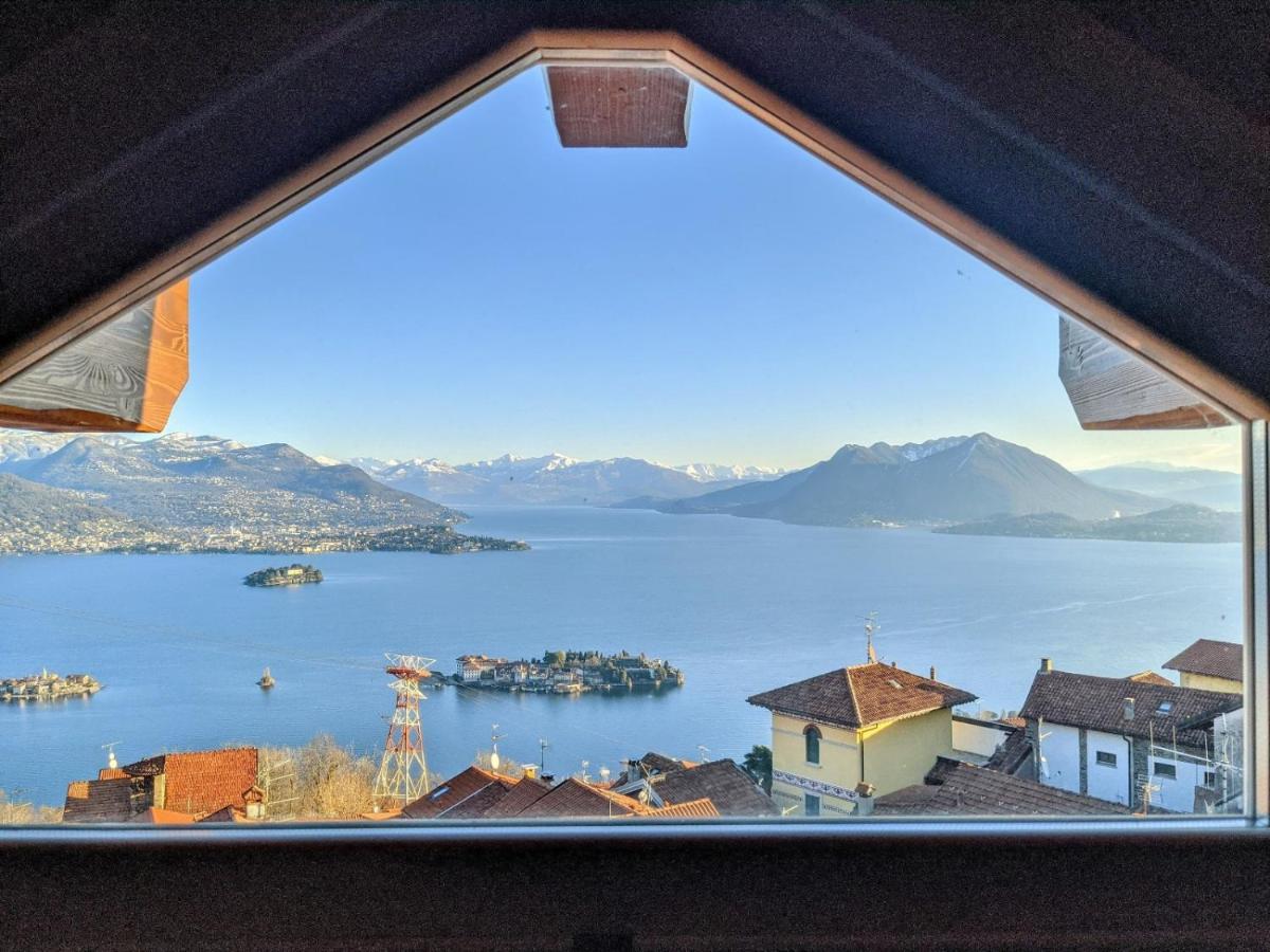 Ratto Del Gallo Stresa Exterior photo