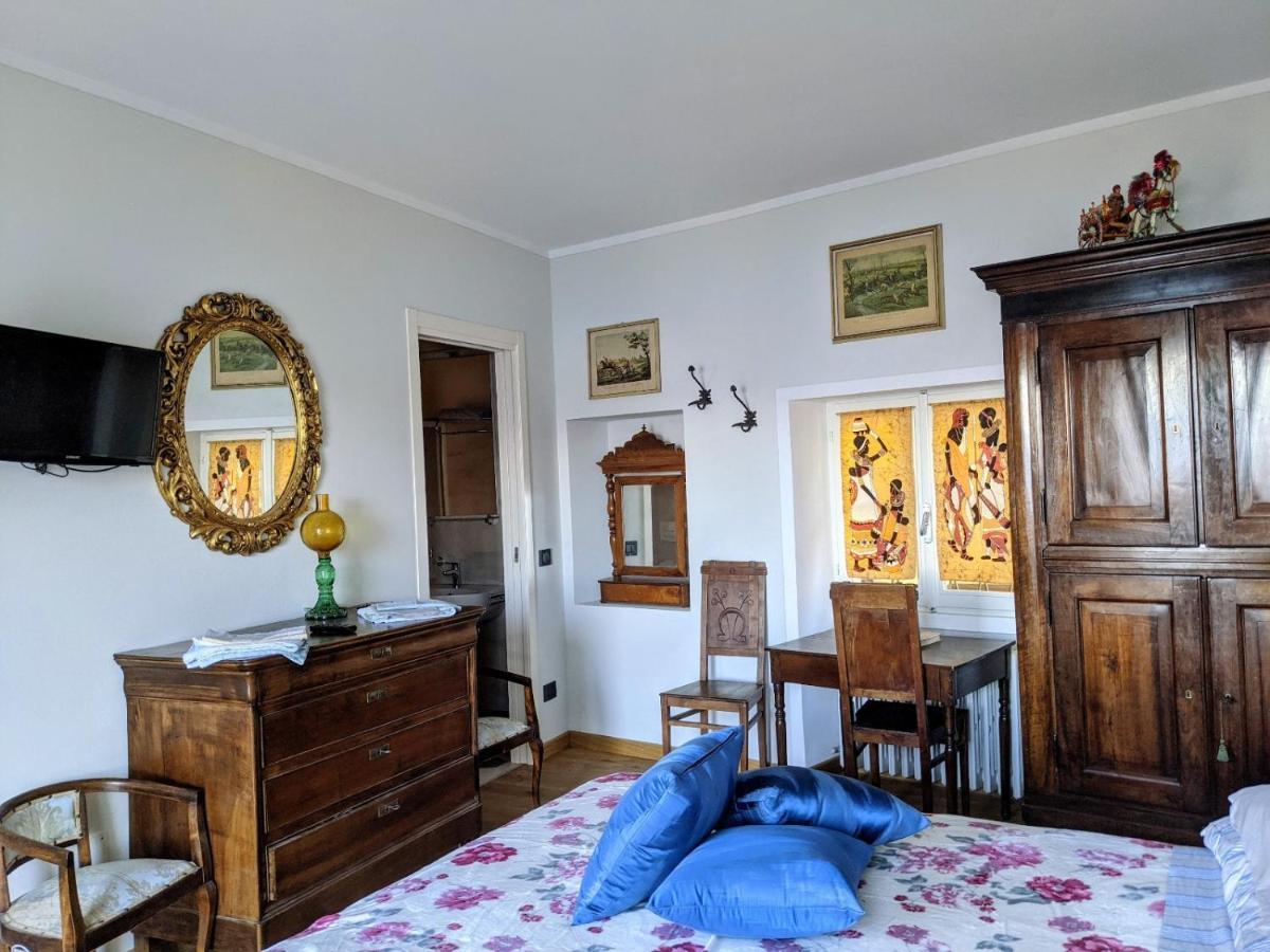 Ratto Del Gallo Stresa Exterior photo