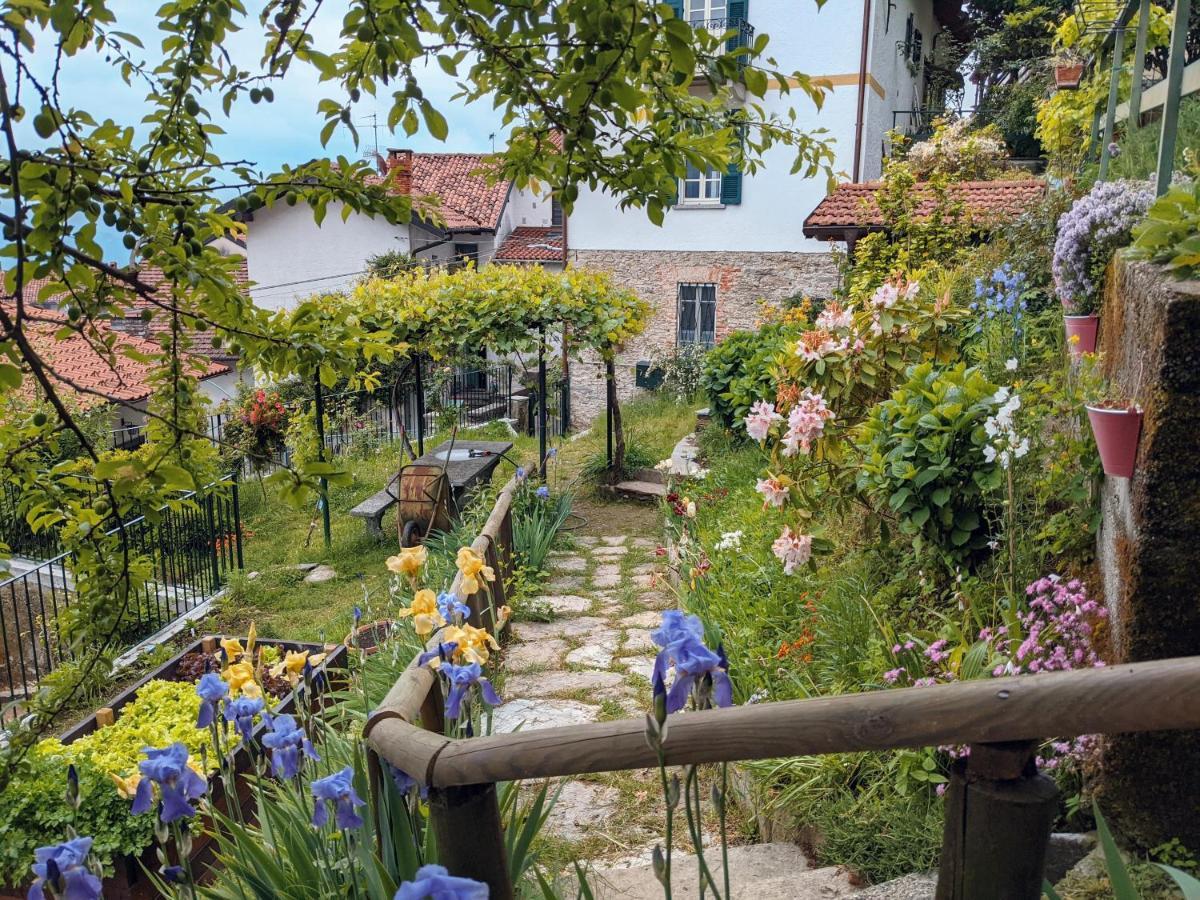 Ratto Del Gallo Stresa Exterior photo