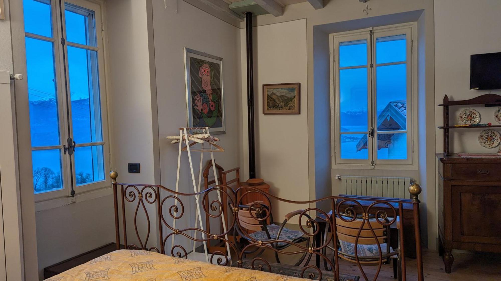 Ratto Del Gallo Stresa Exterior photo